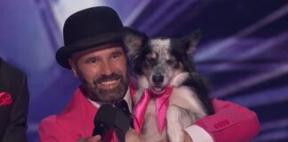 America’s Got Talent, câştigat de un român! Adrian Stoica a primit 1.000.000 de dolari adrian stoica