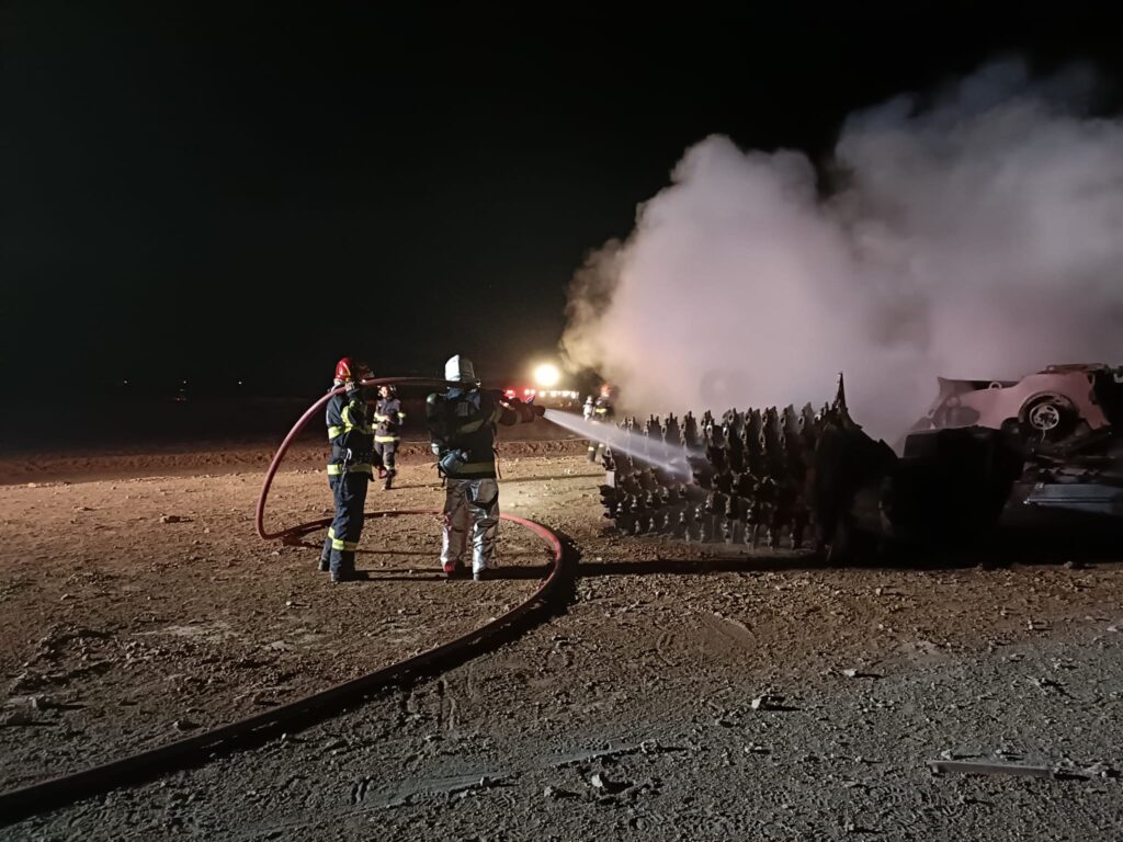 explozie călimănești autostrada moldovei