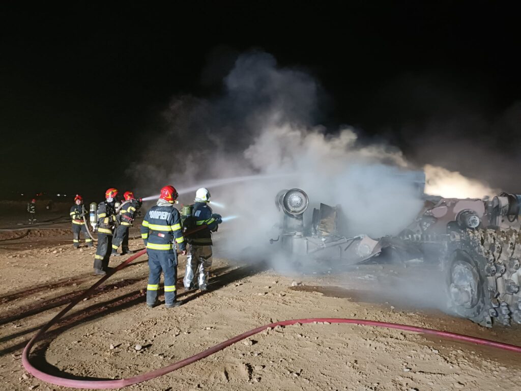 explozie călimănești autostrada moldovei