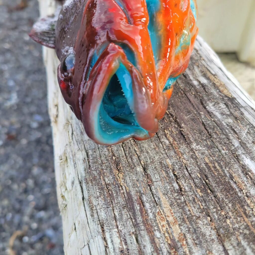 pește carne albastră