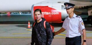 Primul pacient român tratat în străinătate după exploziile de la Crevedia a revenit în țară pompier rănit crevedia