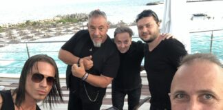 Fostul toboșar al trupei Proconsul a murit la doar 42 de ani proconsul Răzvan Gorcinski