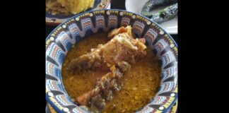 Cea mai mare saramură oltenească de pește va fi preparată mâine. Primele 500 de porții sunt gratis saramură oltenească corabia