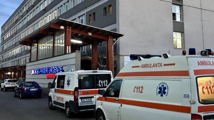 Spitalul Judetean de Urgenta Targoviste