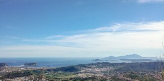 Italia se pregătește de evacuări în masă după cutremure puternice în zona unui supervulcan Campi Flegrei supervulcan italia