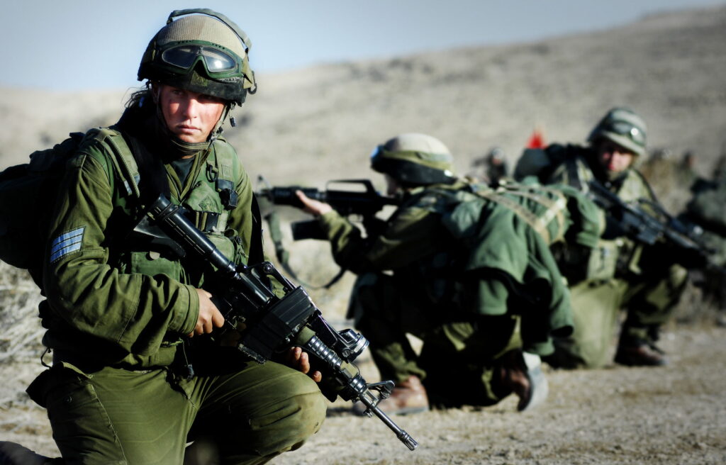 FOTO: Israel Defense Forces - Karakal Winter Training/Wikimedia Commons