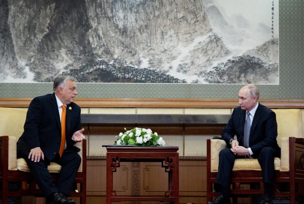 FOTO: Orban Viktor/Facebook