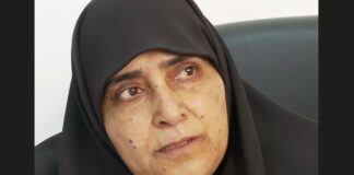 Prima femeie aleasă în conducerea Hamas a fost ucisă într-un atac israelian Jamila al-Shanti hamas