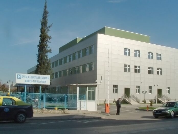 Spitalul Județean Drobeta Turnu Severin