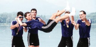 A murit marele campion olimpic la canotaj Dimitrie Popescu