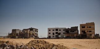 103 români din Fâșia Gaza au primit permisiunea de a trece granița în Egipt fâșia gaza