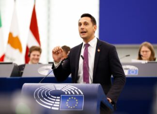 Vlad Gheorghe se retrage din cursa pentru Primăria Capitalei. Și anunță că sprijină un alt candidat FOTO: Vlad Gheorghe/Facebook