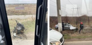 Bogdan Stamatoiu, redactor-şef adjunct GSP, a intrat cu mașina într-un stâlp și e în stare critică accident bogdan stamatoiu