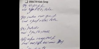 „Vă rugăm, puteți să descifrați această rețetă?” Mesajul unei farmaciste pe un grup de medici