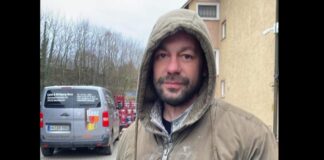 Coșmarul unui român care a plecat cu microbuzul din Austria. A fost dat jos fără bagaje și lăsat într-o benzinărie ovidiu român austria