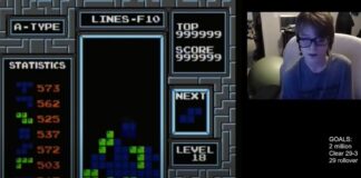 Un băiat de 13 ani a devenit primul om care a învins celebrul joc Tetris tetris