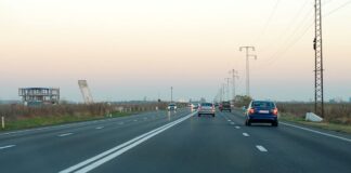 DN1 se închide pe un tronson pentru demolarea unui pasaj feroviar DN1