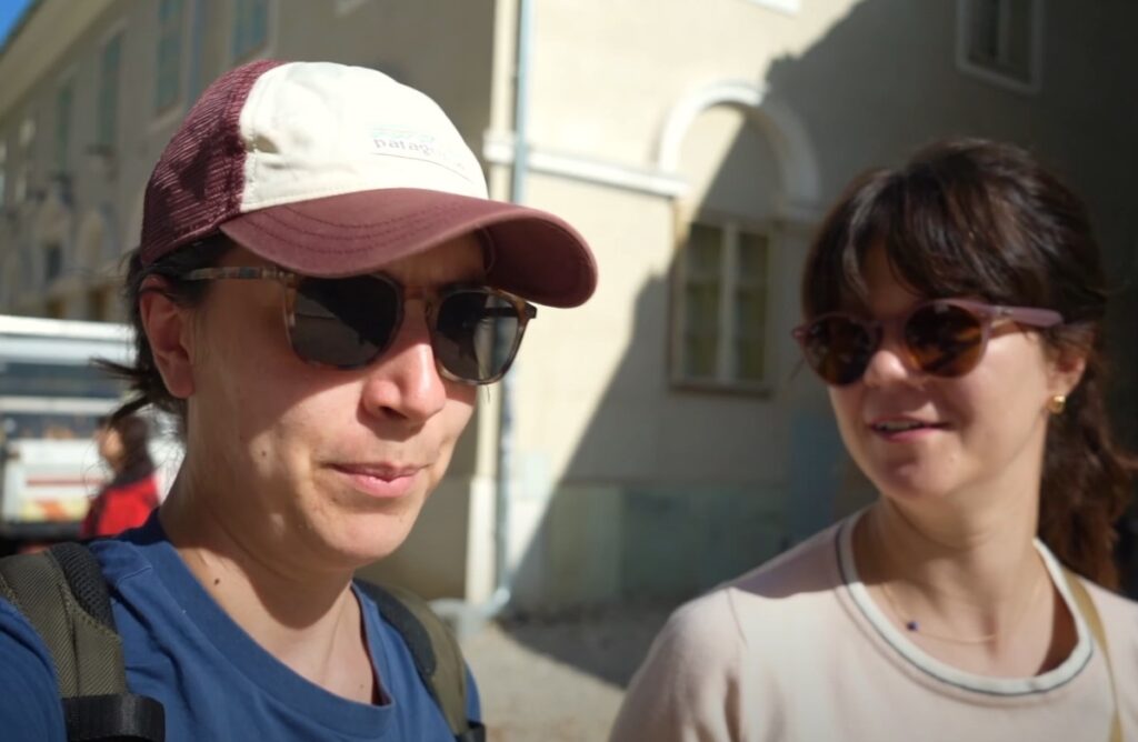 FOTO: Maria & Olivia/Youtube