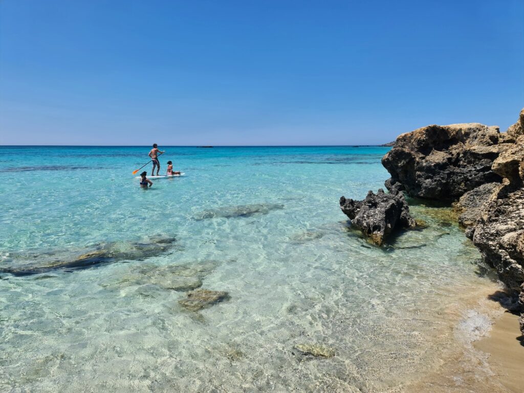 creta obiective turistice plaja elafonisi