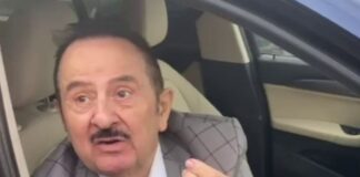 Dan Ilie Morega, fostul prefect de Gorj, prins pentru a 6-a oară când conducea fără permis dan ilie morega