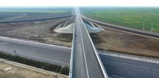 Se dă în folosință un nou drum expres din România. Se reduc timpii de călătorie și poluarea drum expres oradea
