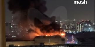 Atentat terorist într-o sală de concerte din Moscova. Cel puțin 40 de morți