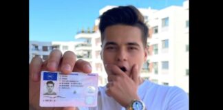 Vloggerul Selly a rămas fără permis. Din nou: „A fost un moment de inconștiență”