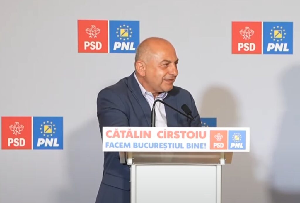 Cătălin Cîrstoiu