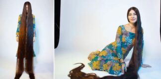 Femeia cu cel mai lung păr din lume. Ucraineanca a intrat în Cartea Recordurilor femeia cu cel mai lung păr din lume