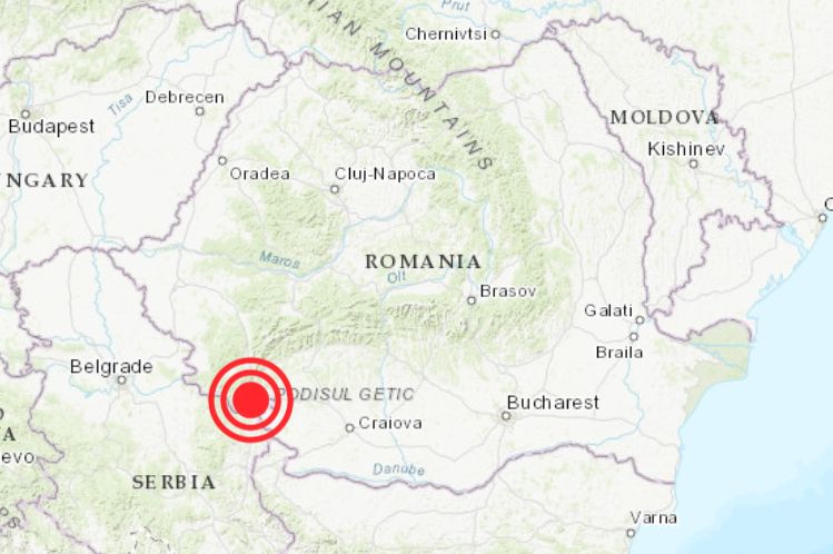 cutremur granița românia serbia