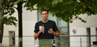 David Popovici a renunțat la facultate ca să se pregătească pentru Olimpiadă. Va relua cursurile la toamnă david popovici