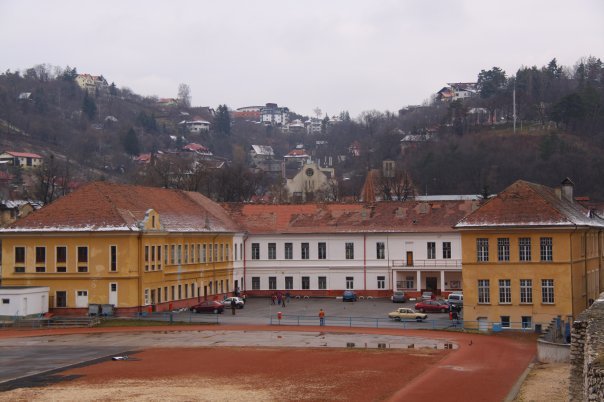 Liceul cu Program Sportiv din Brașov