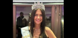 O femeie de 60 de ani, care arată incredibil de tânără, a câștigat un concurs de frumusețe Miss Univers miss univers argentina