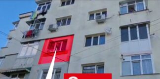 O fetiță de 4 ani a căzut din nou de la geam, de la etajul 2. Este pentru a doua oară în 3 ani, părinții sunt anchetați fetiță etaj 2 mioveni