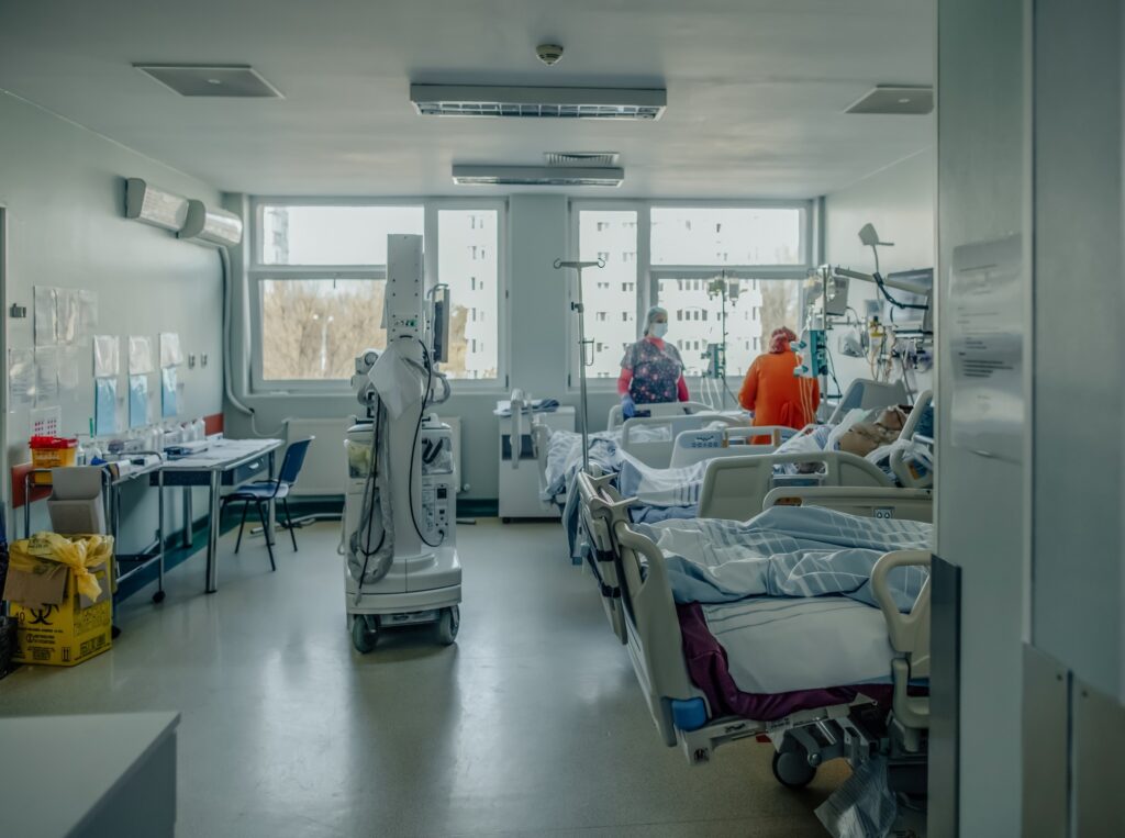 Spitalul Clinic de Urgență Sf. Pantelimon București