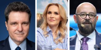 Un nou sondaj de opinie arată că Gabriela Firea e la distanță mică de Nicușor Dan candidați primăria bucurești sondaj nicușor dan gabriela firea popescu piedone