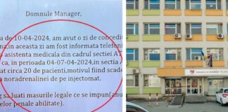 De ce ar fi murit cei 20 de pacienți din secția ATI de la Spitalul Pantelimon. Document