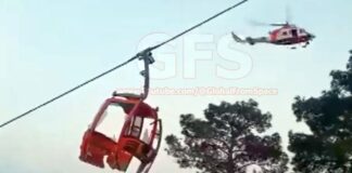 O telecabină s-a rupt, iar pasagerii au căzut de la înălțime. Un turist a murit, 7 sunt răniți telecabină antalya
