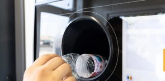 Supermarketul din România care oferă mai mulți bani pentru reciclarea ambalajelor reciclare SGR ambalaje