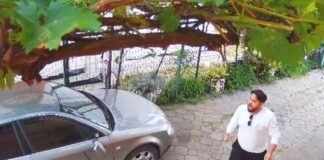 Imagini terifiante cu un clan care hărțuiește o familie ca să își vândă locuința. „Așa trăiește familia cu vecinii” clanuri timișoara