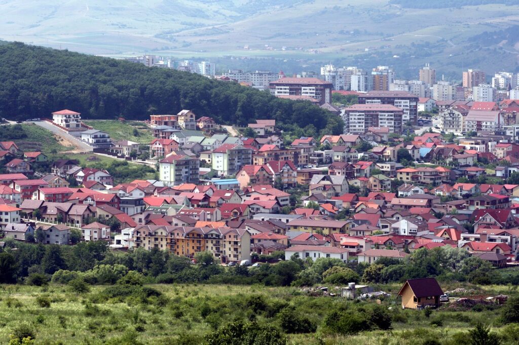 oraș cluj-napoca