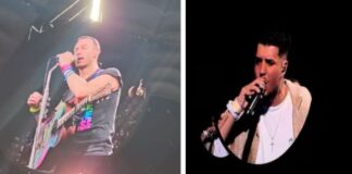 Solistul Coldplay către publicul român: „Dacă urâți acea muzică, dacă îi urâți pe acei oameni, asta e alegerea voastră”