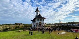 Localitatea unde prezența la vot a ajuns deja la 200%