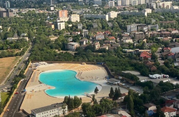 lagoon park bucharest