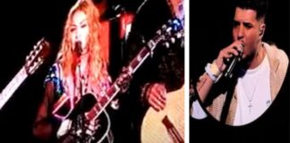 Incidentul de la Coldplay nu e singular. În urmă cu 15 ani, Madonna era huiduită în România pentru un mesaj pro-romi madonna huiduită