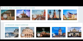 TOP 10. Orașele din țară în care românilor le-ar plăcea să se mute brașov orașele în care s-ar muta românii