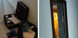 Un om de afaceri din Cluj a fost bătut de hoți în propria locuință. Cum a reușit să se salveze