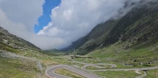 Transfăgărășanul se deschide de mâine, cu 3 săptămâni mai devreme transfăgărășan