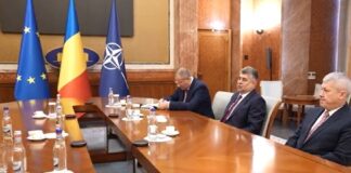 Ciolacu se întâlnește cu reprezentanții celorlalte partide, după ce PSD și PNL se ceartă pe data alegerilor prezidențiale consultări partide politice marcel ciolacu