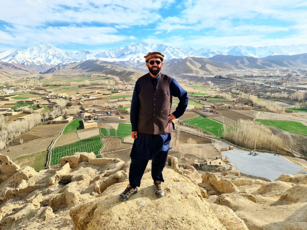 obiective turistice afganistan